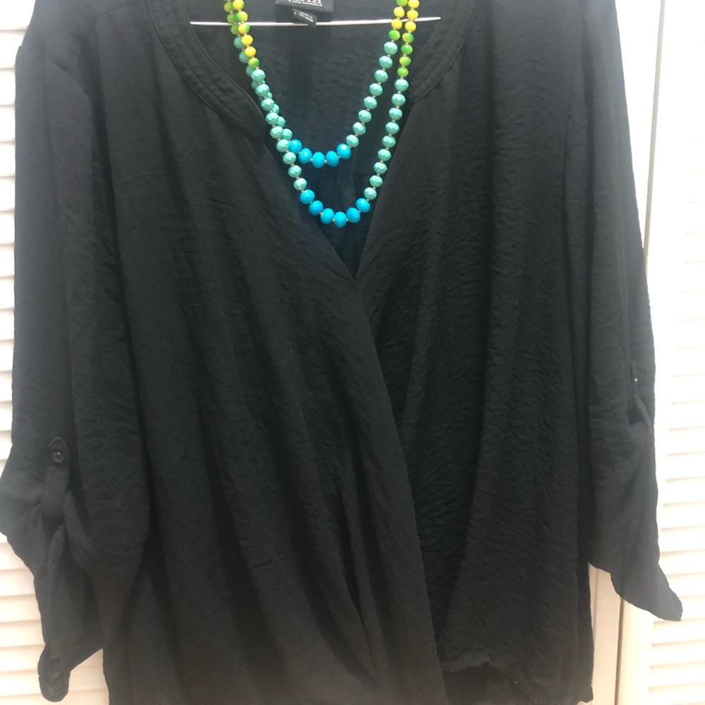 A.N.A Black top